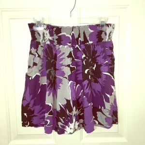 Elle Mini Skirt-M